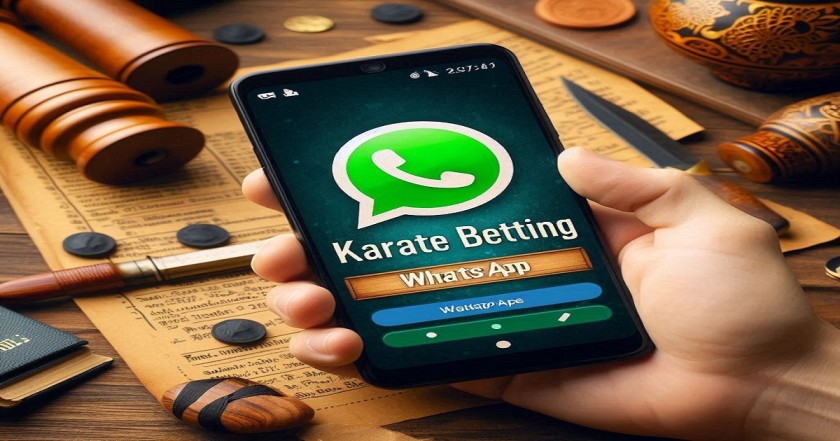 Karate Betting WhatsApp Number