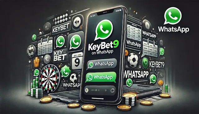 Keybet9 WhatsApp Number