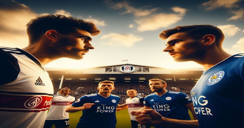 Fulham vs Leicester City Football Match Prediction