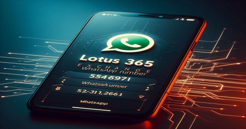 Lotus365 Exchange WhatsApp Number