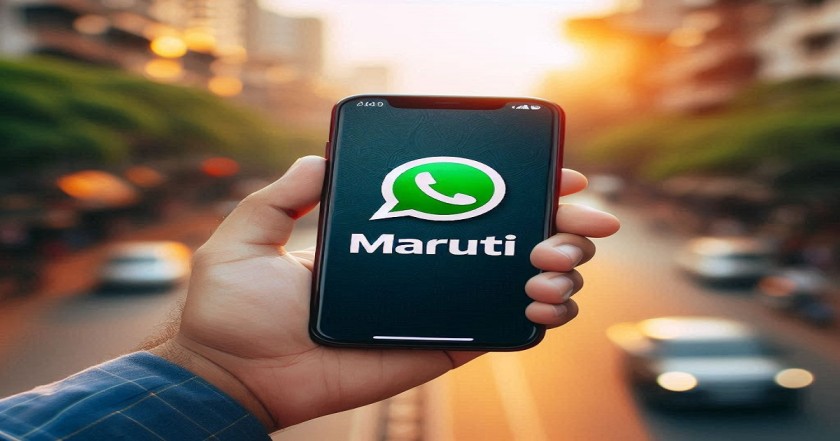 Maruti9 WhatsApp Number