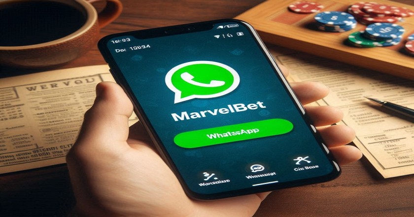 Marvelbet WhatsApp Number