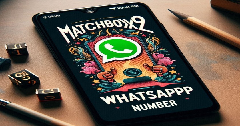 Matchbox9 WhatsApp Number