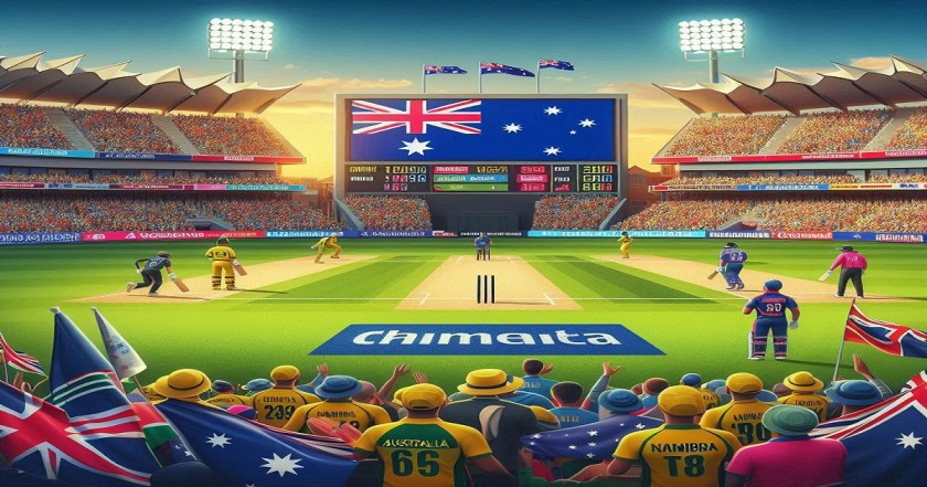 Australia vs Namibia Match Prediction