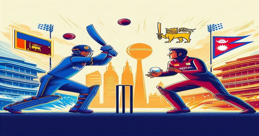 Sri Lanka vs Nepal Match Prediction