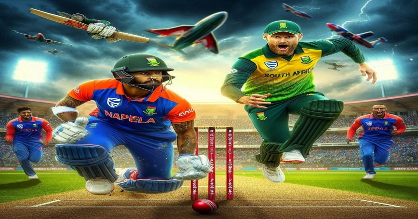 South Africa vs Nepal Match Prediction