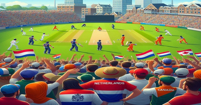 Netherlands vs Canada Dream11 Prediction