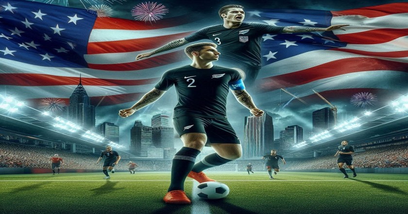 New Zealand vs United States Football Match Prediction