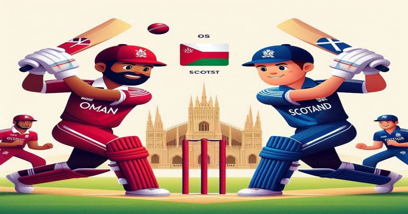 Oman vs Scotland Match Prediction