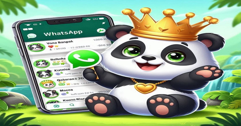 Royal Panda WhatsApp Number