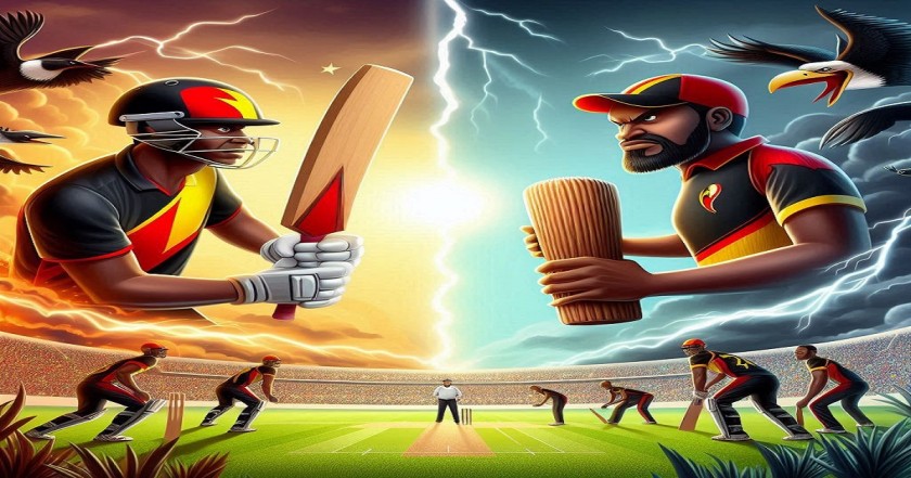 Papua New Guinea vs Uganda Match Prediction