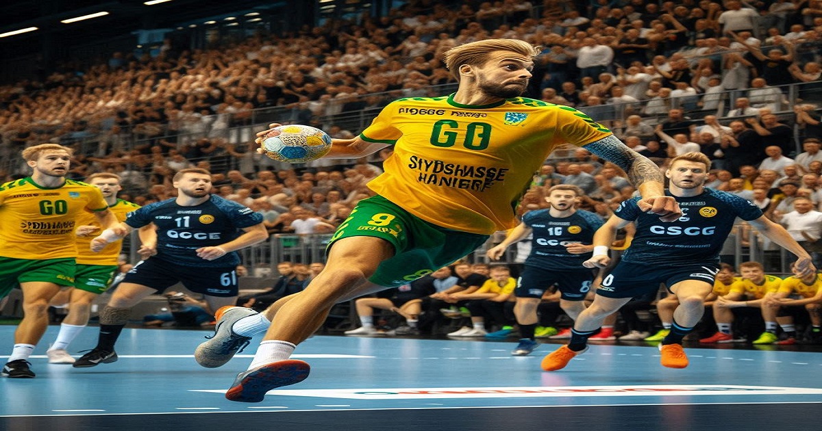 Sydhavsøerne vs GOG Handball Match Prediction