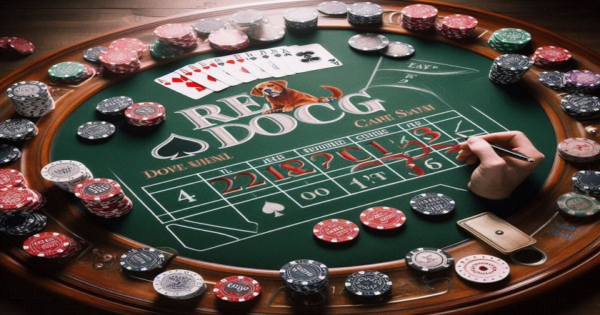 Red Dog Casino Game