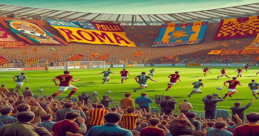 Roma vs Empoli Football Match Prediction