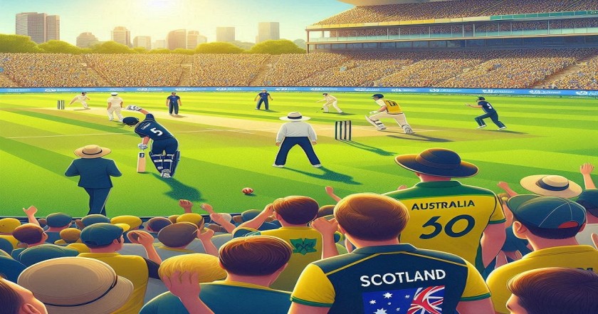 Fantasy Tips for Australia vs Scotland