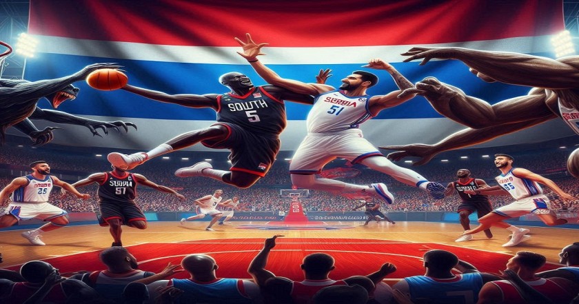 Serbia vs South Sudan Basketball Match Prediction