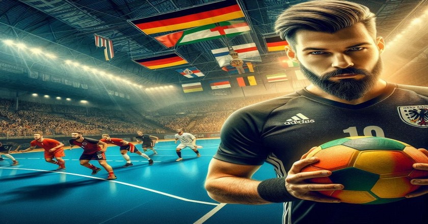 Germany vs Slovenia handball match prediction