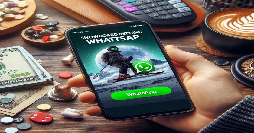 Snowboard Betting WhatsApp Number