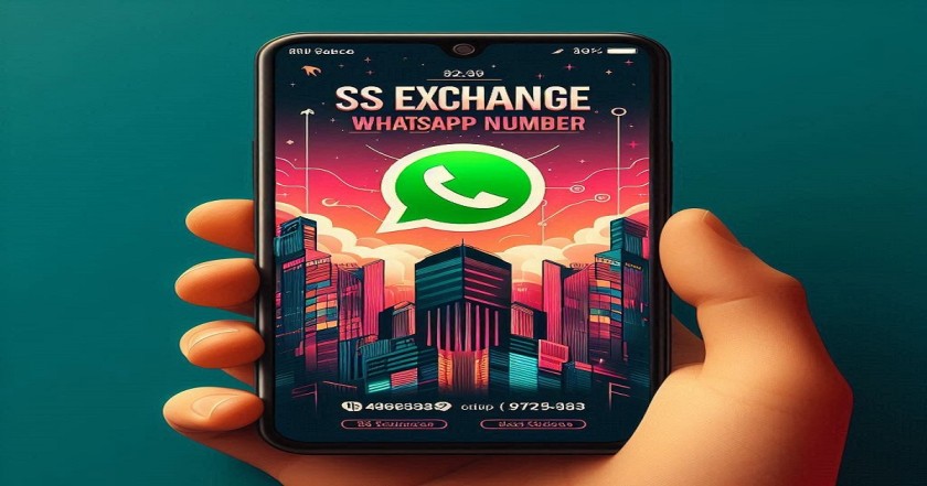 SS Exchange WhatsApp Number