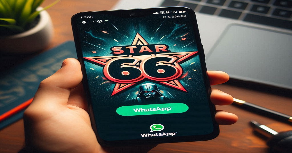 Star66 WhatsApp number