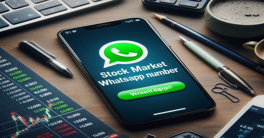 Stock Market WhatsApp Number