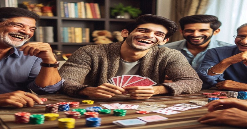 Teen Patti Casino Game