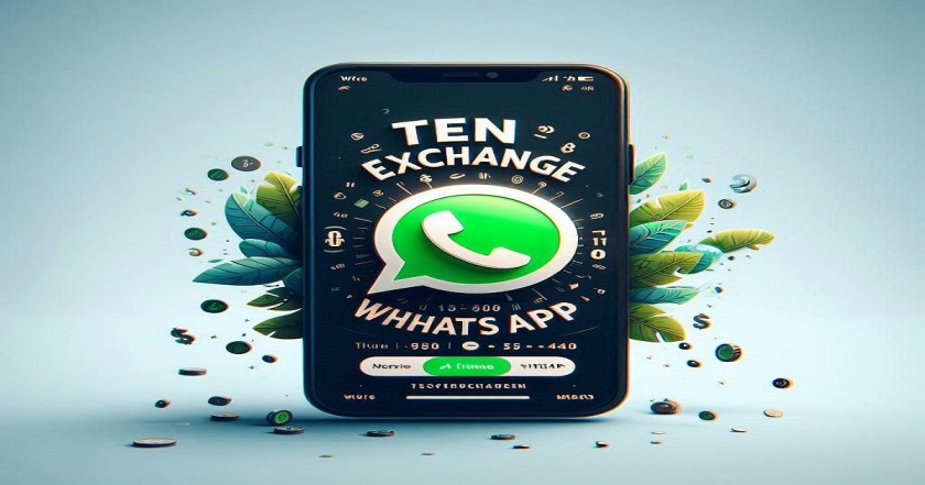 Ten Exchange WhatsApp Number