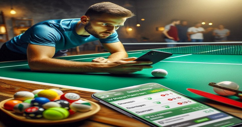 Table Tennis Betting WhatsApp Number