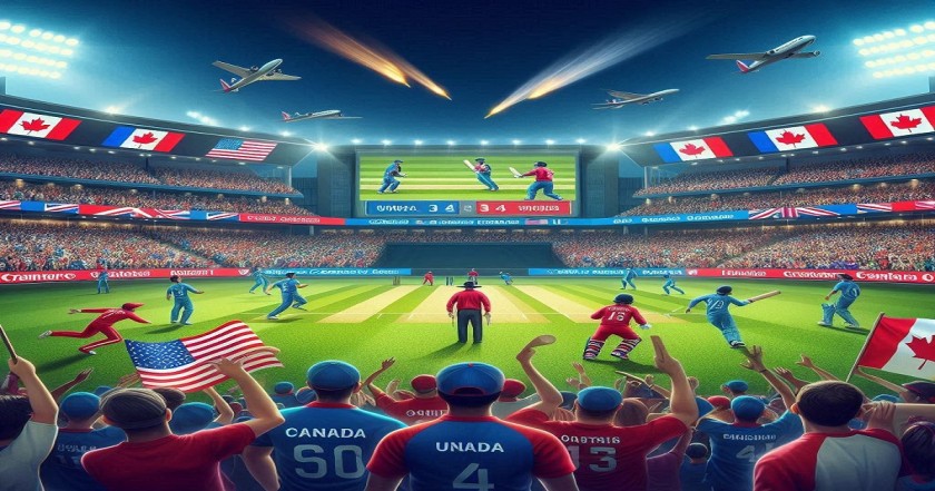 United States vs Canada Dream11 Prediction