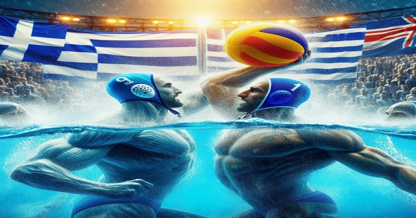 Greece vs Italy Water Polo Match Prediction