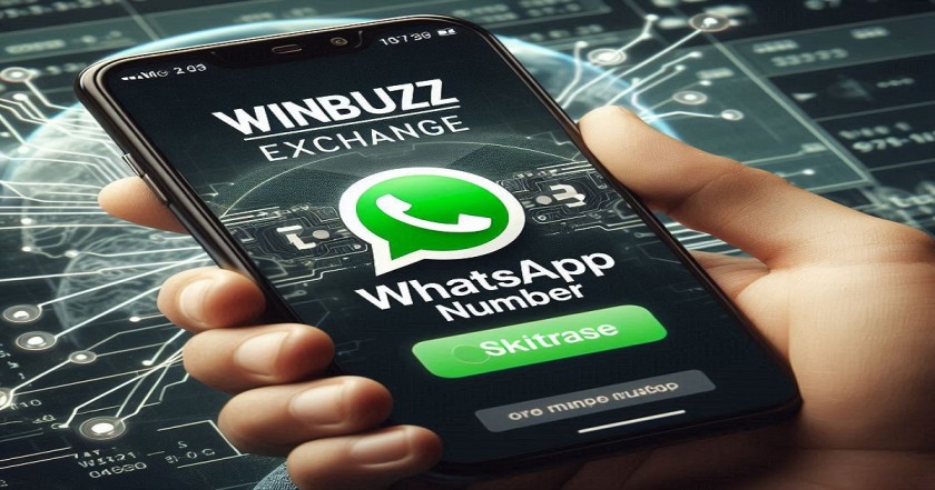 Winbuzz Exchange WhatsApp Number