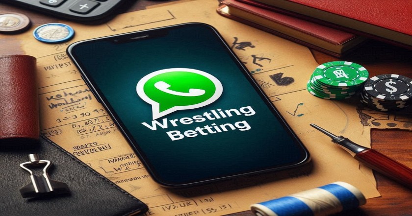 Wrestling Betting WhatsApp Number