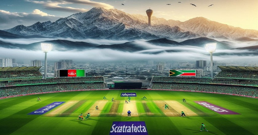 Afghanistan vs South Africa Dream 11 Prediction