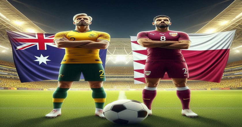 Australia vs Bahrain Football Match Prediction