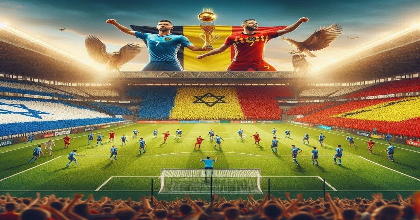 Belgium vs Israel Football Match Prediction