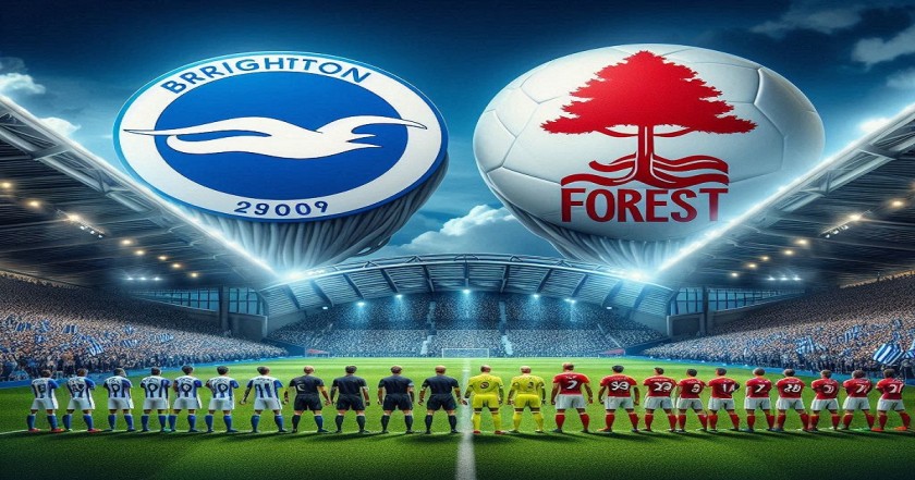 Brighton vs Forest Football Match Prediction