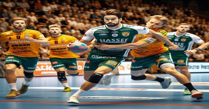 Haslum vs Drammen Handball Match Prediction