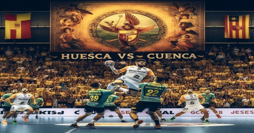 Huesca vs Cuenca Handball Match Prediction