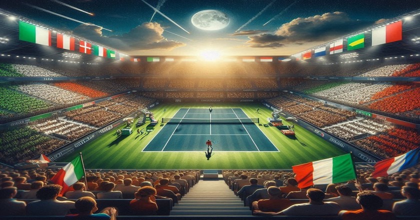 Italy vs Netherlands Tennis Match prediction