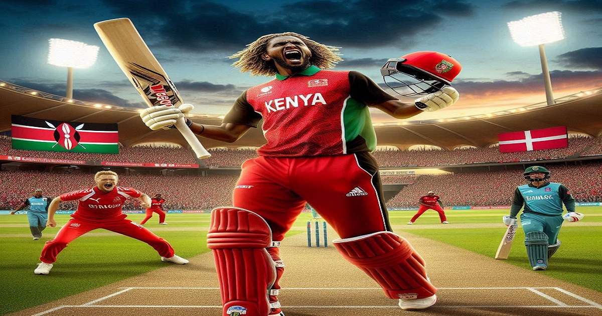 Kenya vs Denmark Dream11 Prediction