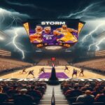 Las Vegas vs Storm Basketball Match Prediction