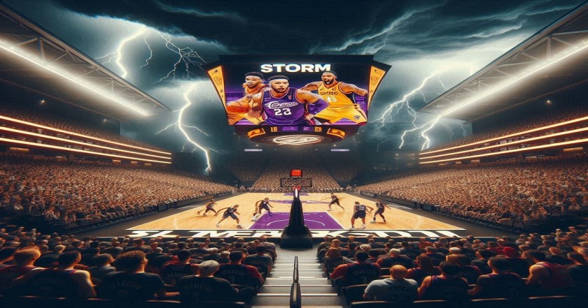 Las Vegas vs Storm Basketball Match Prediction