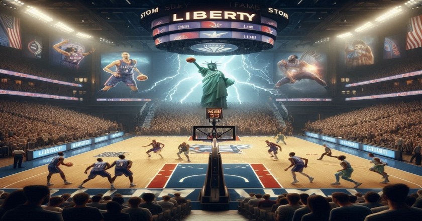 Liberty vs Storm Basketball Match Prediction