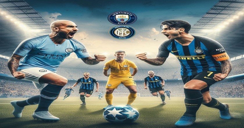 Man City vs Inter Football Match Prediction