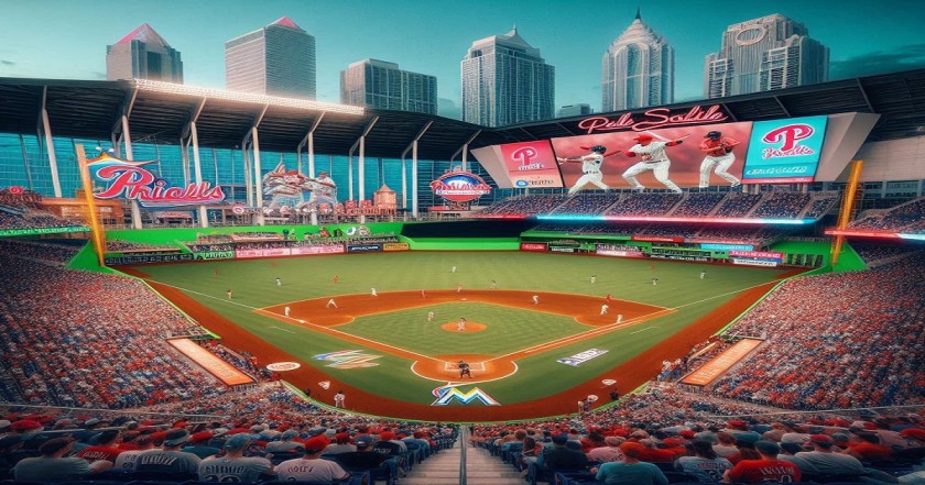 Marlins vs Phillies Baseball Match Prediction