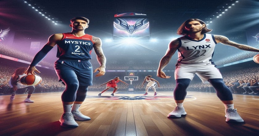 Mystics vs Lynx Basketball Match Prediction