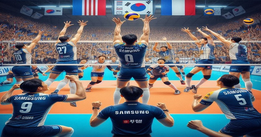 Sang MU VS Samsung Volleyball Match Prediction