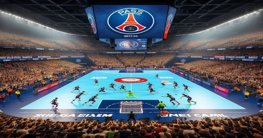 PSG vs Nimes Usam Handball Match Prediction