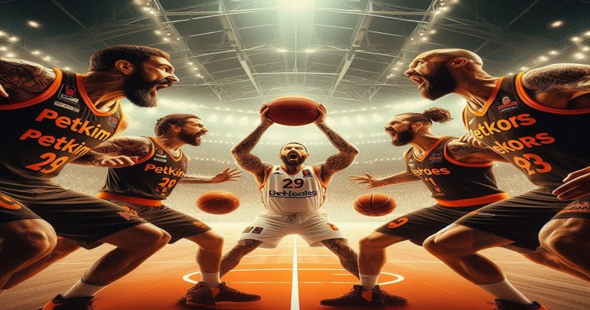 Petkim Spor vs Heroes Basketball Match Prediction