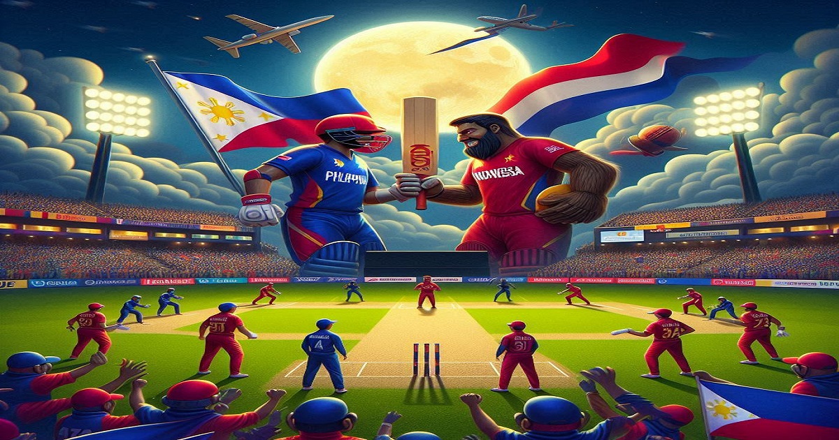 Philippines vs Indonesia Dream11 Prediction